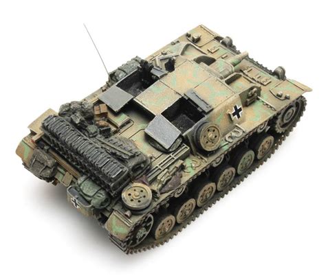 StuG III Ausf C/D camo - Artitecshop