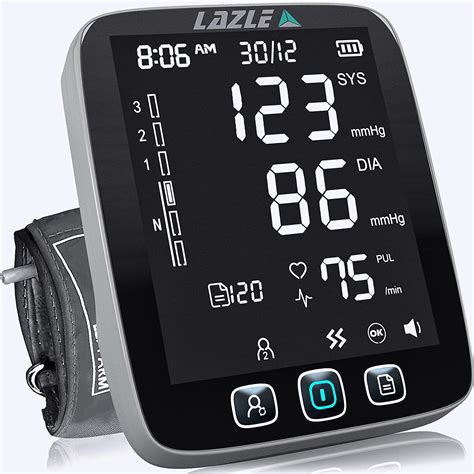 The 10 Best Blood Pressure Monitors For Home Use – How To Measure And ...