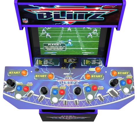 Nfl Blitz Arcade | ubicaciondepersonas.cdmx.gob.mx