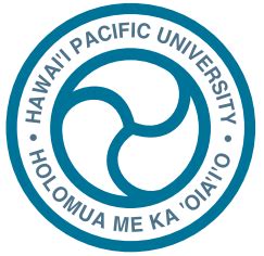 Hawaii Pacific University Mascot, Hawaii Pacific University Logo