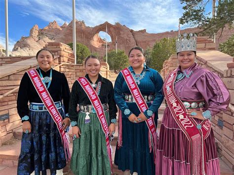 Three contestants vie for next Miss Navajo Nation | Navajo-Hopi ...