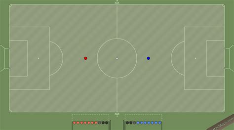 HaxMap: Real Soccer | HaxBall Maps