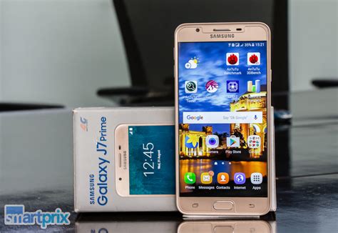 Samsung Galaxy J7 Prime Detailed Review With Pros and Cons