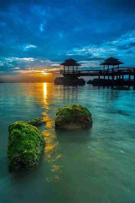 Pulau Ubin Singapore! Memory Lane Trip To A Beautiful Unspoiled Island!