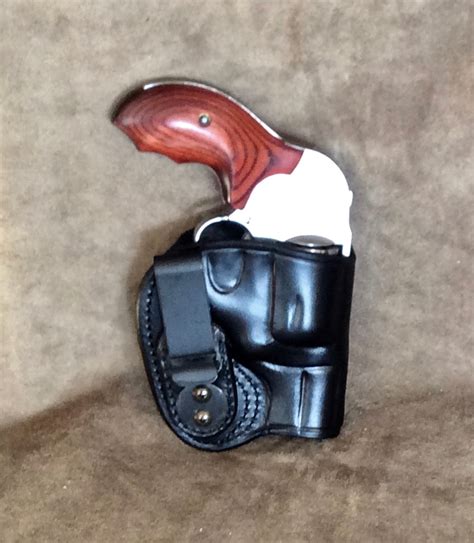 S&W J Frame IWB – ETW Holsters