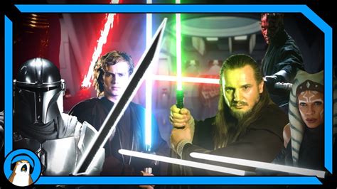 Ultimate Lightsaber Sound Effects (Download Link) - YouTube