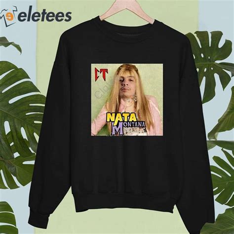 Nata Montana Natanael Cano Meme Shirt en 2023 | Ropa estética, Ropa ...