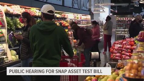 Iowans to lose SNAP benefits after Iowa House passes bill | weareiowa.com