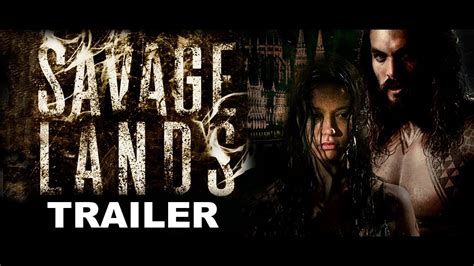 Savage Lands Trailer - YouTube