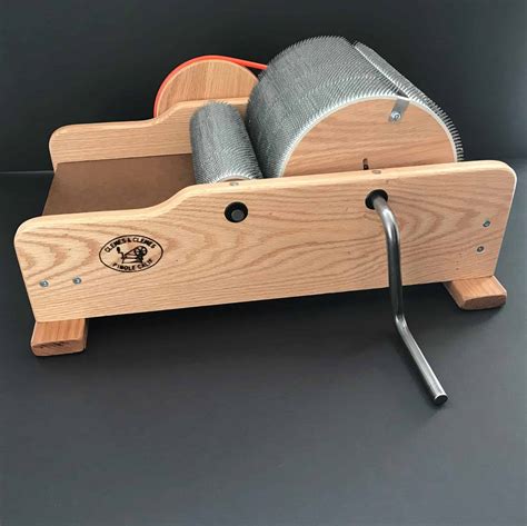 Standard Drum Carder | Clemes & Clemes, Inc. | Innovation for Generations