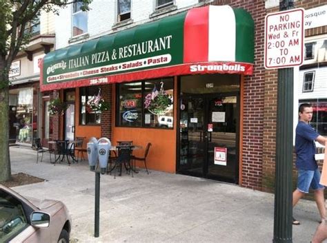 Wish we lived closer !! So goood!! :-) - Original Italian Pizza ...