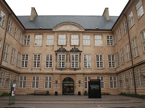 National Museum of Denmark in Copenhagen, Denmark | Sygic Travel