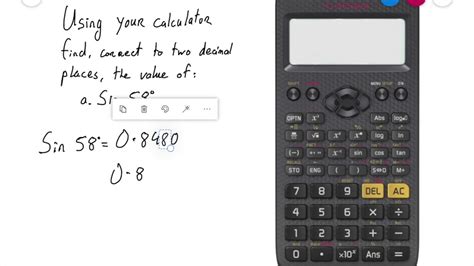 Perkalian Sin Cos Tan Calculator - IMAGESEE