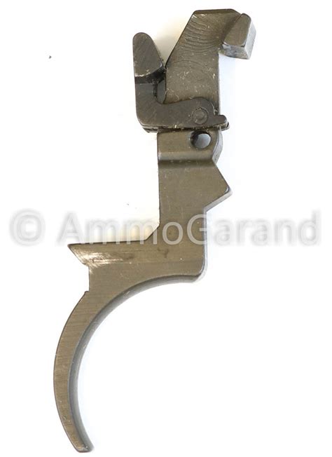 M1 Garand Trigger Assembly w/Sear USGI - Packrats Collectibles LLC