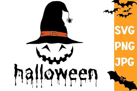 HALLOWEEN Clipart, Halloween SVG, Ghost Graphic by Tropical art hub ...