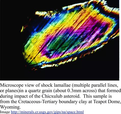 Throwing the Celestial Dice - Geological Digressions