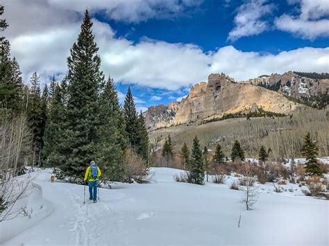 Secret Guide to the Best Snowshoeing in Colorado + Expert Local Tips