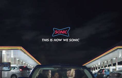 SONIC Drive-In Puts Guests in the Driver’s Seat with New Advertising ...