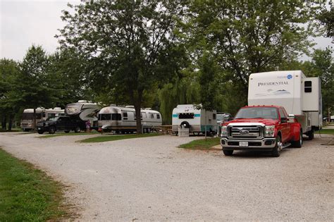 Small RV Park | Go Camping America