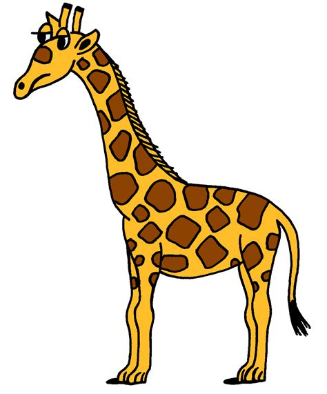 Download High Quality giraffe clipart animated Transparent PNG Images ...