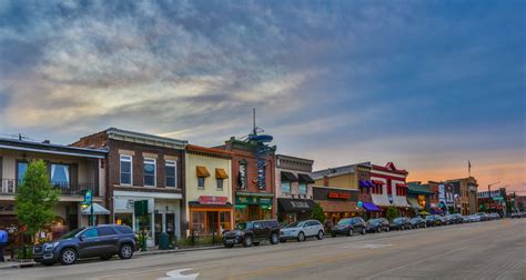 Downtown Rochester Photo: Arising Images - www.arisingimages.com ...