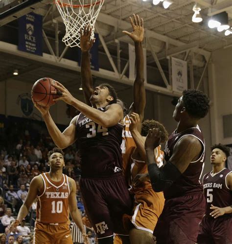 College basketball preview: Texas A&M