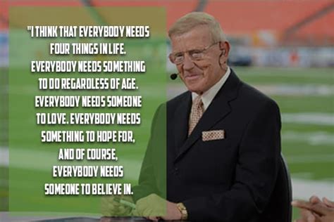 Lou Holtz Best QUotes - Unfinished Success