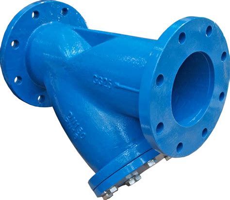 Introduction and Installation of Y Strainer - Chinese Valves