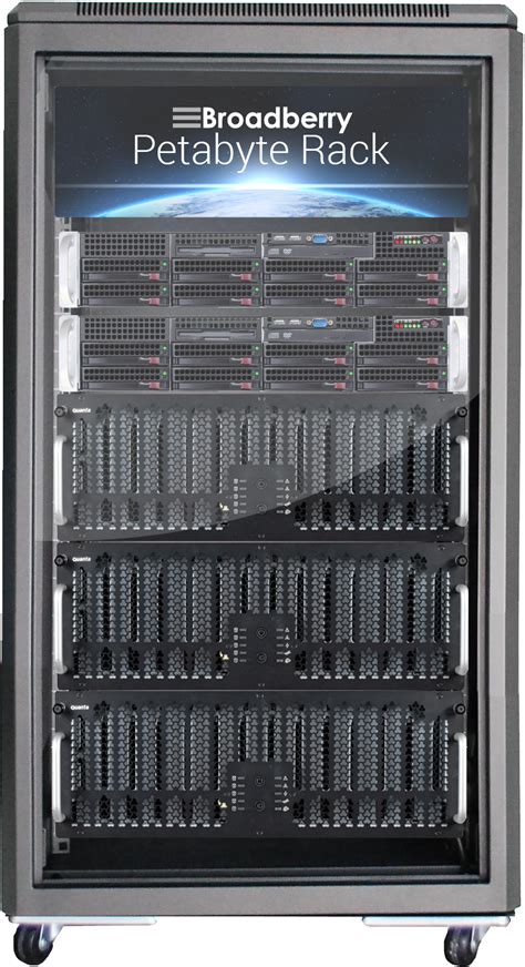 Petabyte Rack - Petabyte Storage Solution