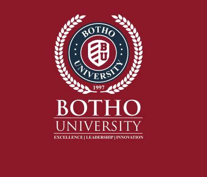 Botho University Courses Offered