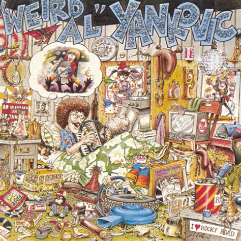 "Weird Al" Yankovic - Album by "Weird Al" Yankovic | Spotify