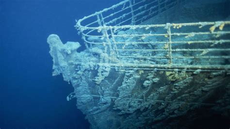 Titanic expedition planned for 2024 faces legal motion to block voyage ...