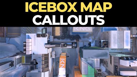 Valorant Icebox Map Callouts Map Guide YouTube 77970 | Hot Sex Picture