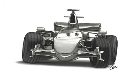 CARS 2 - Concept Art - HeyUGuys