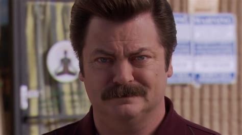 Ron Swanson's Best Parks And Recreation Episodes Ranked By Masculinity