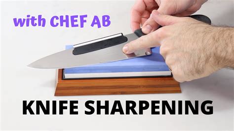 Youtube Knife Sharpening Techniques