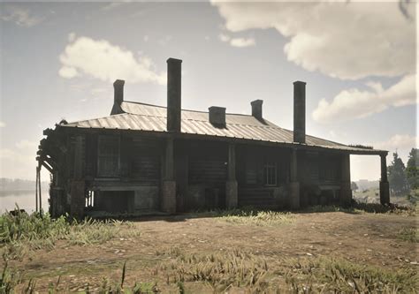 Van Horn Mansion | Red Dead Wiki | Fandom