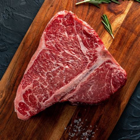 Porterhouse for Two, 36oz, Prime – Chop Box