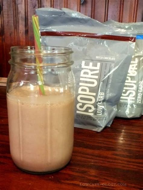 Isopure Protein Drink Review - Lowcarb-ology