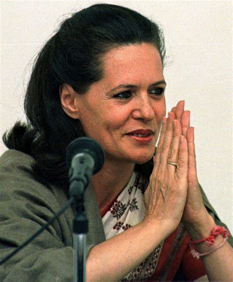 Sonia Gandhi Birthday: Sonia Gandhi’s Tryst With Destiny as She Turns 74