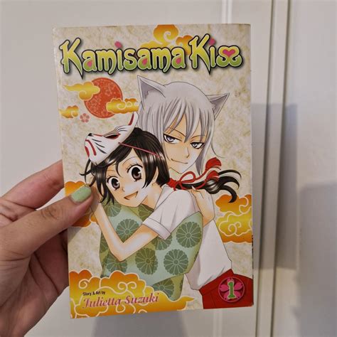 Kamisama Kiss Manga Volume 1 1st print... - Depop