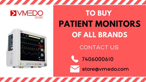 Patient Monitor Manufacturers, Brands and Suppliers in India