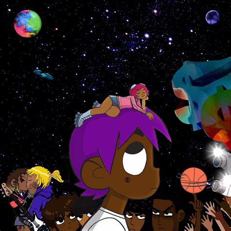 Lil Uzi Vert Album Cover / Make A Lil Uzi Vert Vs The World Album Cover ...