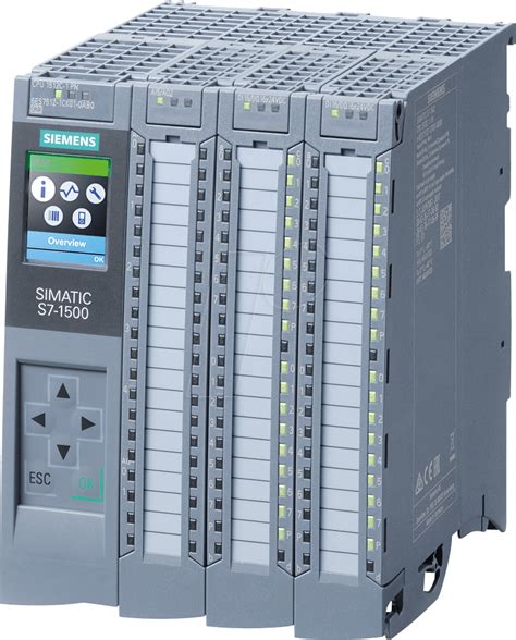 PLC SIMATIC Siemens S7-1500 Full Tutorial, 55% OFF