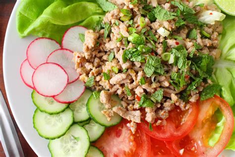 Lusting for Larb