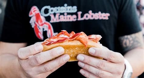 Cousins, US' largest lobster truck franchise, back on a roll ...