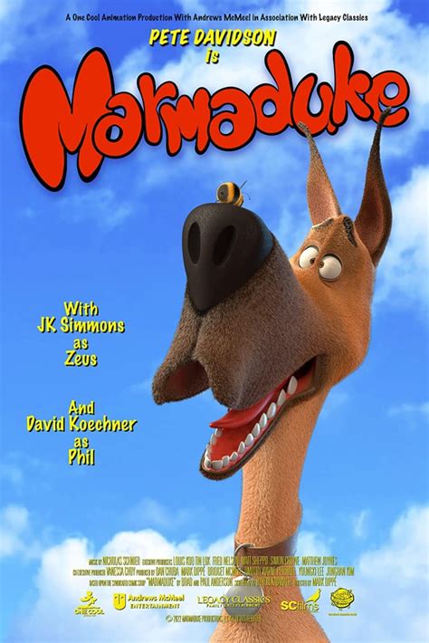 Marmaduke Movie Actors Cast, Director, Producer, Roles, Box Office ...