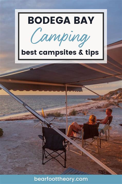 Bodega Bay Camping: 5 Best Campgrounds + Tips For Your Visit - The Best ...