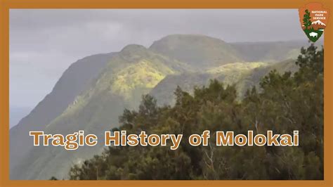 Tragic History of Molokai - YouTube