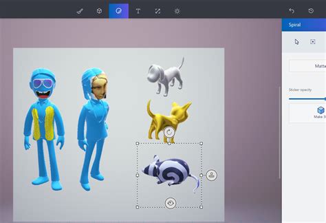 How to use Microsoft's Paint 3D in Windows 10 | PCWorld